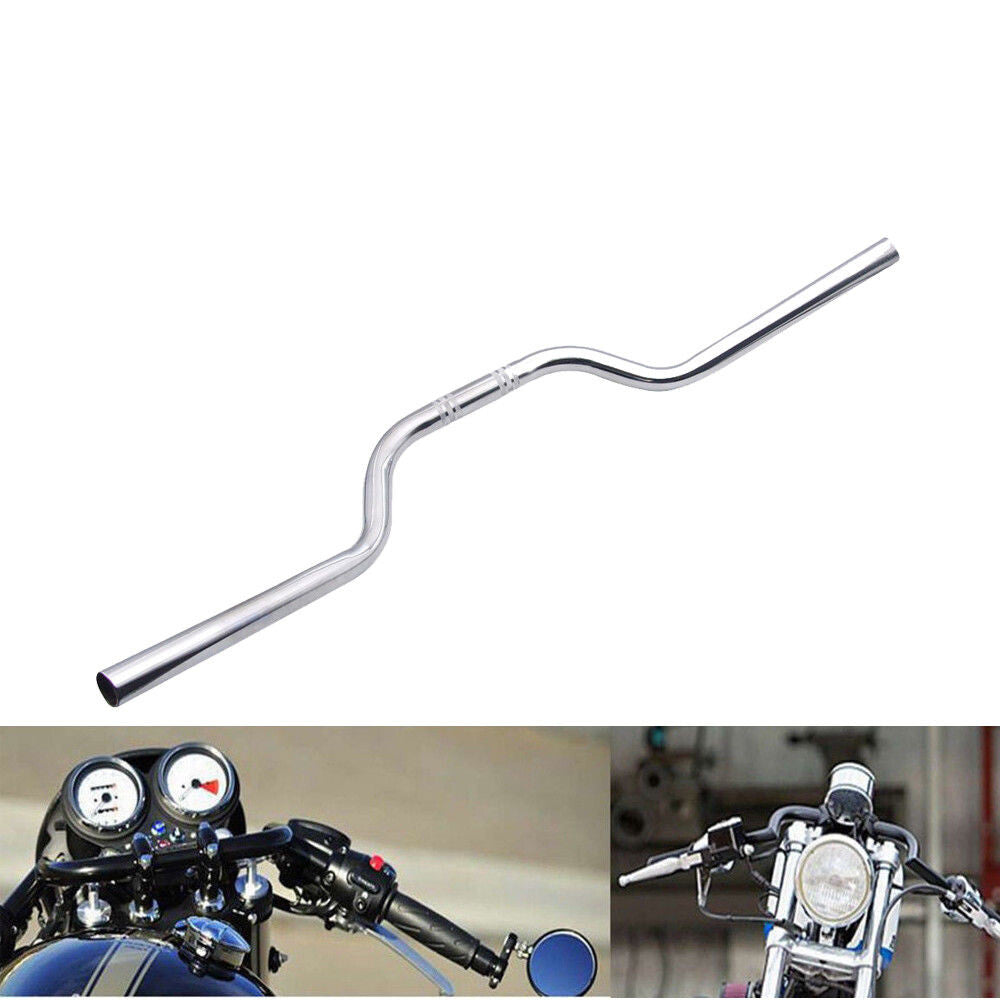 1-inch motorcycle handlebar tow bar for Harley-Davidson , for Honda , for Yamaha , Bobber Coffee Racing