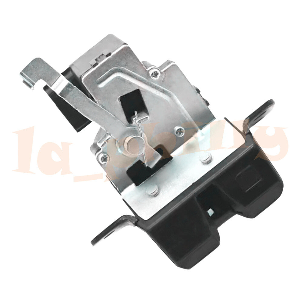 Trunk Tailgate Latch Lock Actuator 81230-1R200 Fits For 2011-2019 for Hyundai Accent Q
