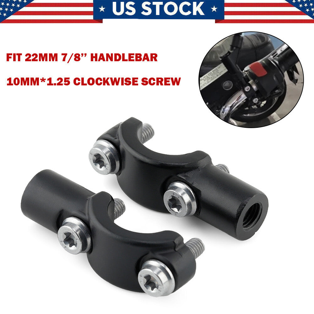 for SUZUKI GSR 600 GSX S 750 GSF 1200 Master Cylinder Mirror Mount Bracket Clamp Q