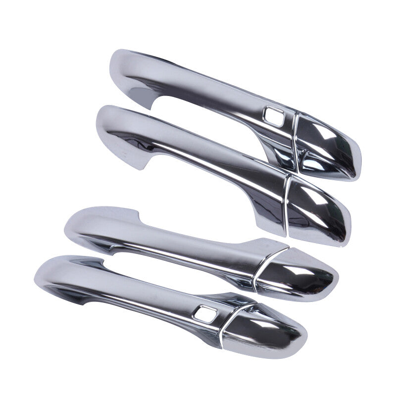 Exterior Door Handle Cover Trim Fit for for Kia 2016 to 2020 v