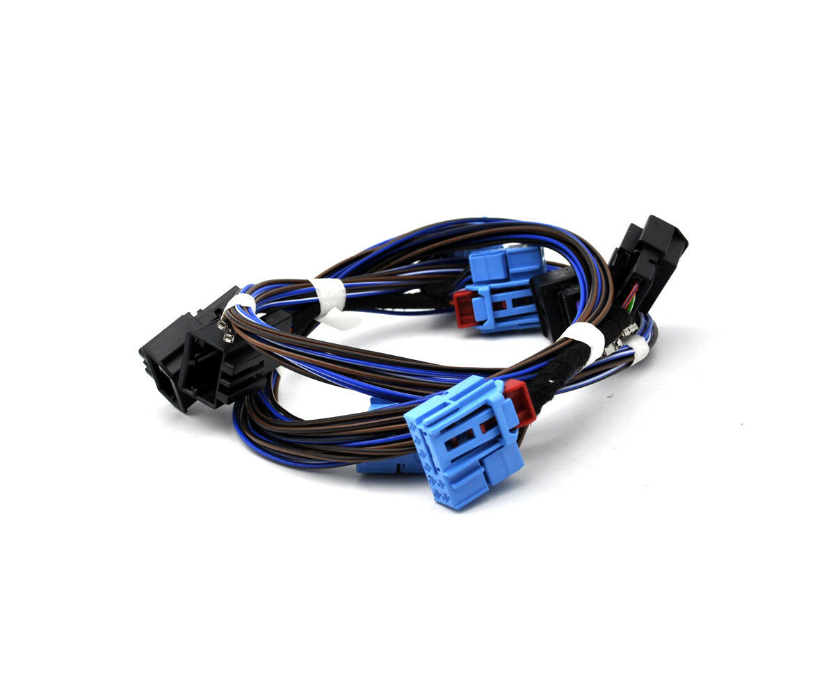 Retrofit Wire Harness Kit for VW for Golf mk7 to 7.5 Facelift Dynamic LED Tail light v