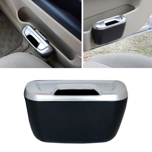 1-Pack Car SUV Trash Can Trash Bin Trash Can Trash Trash Trash Trash Trash Trash Can Box Bracket - n