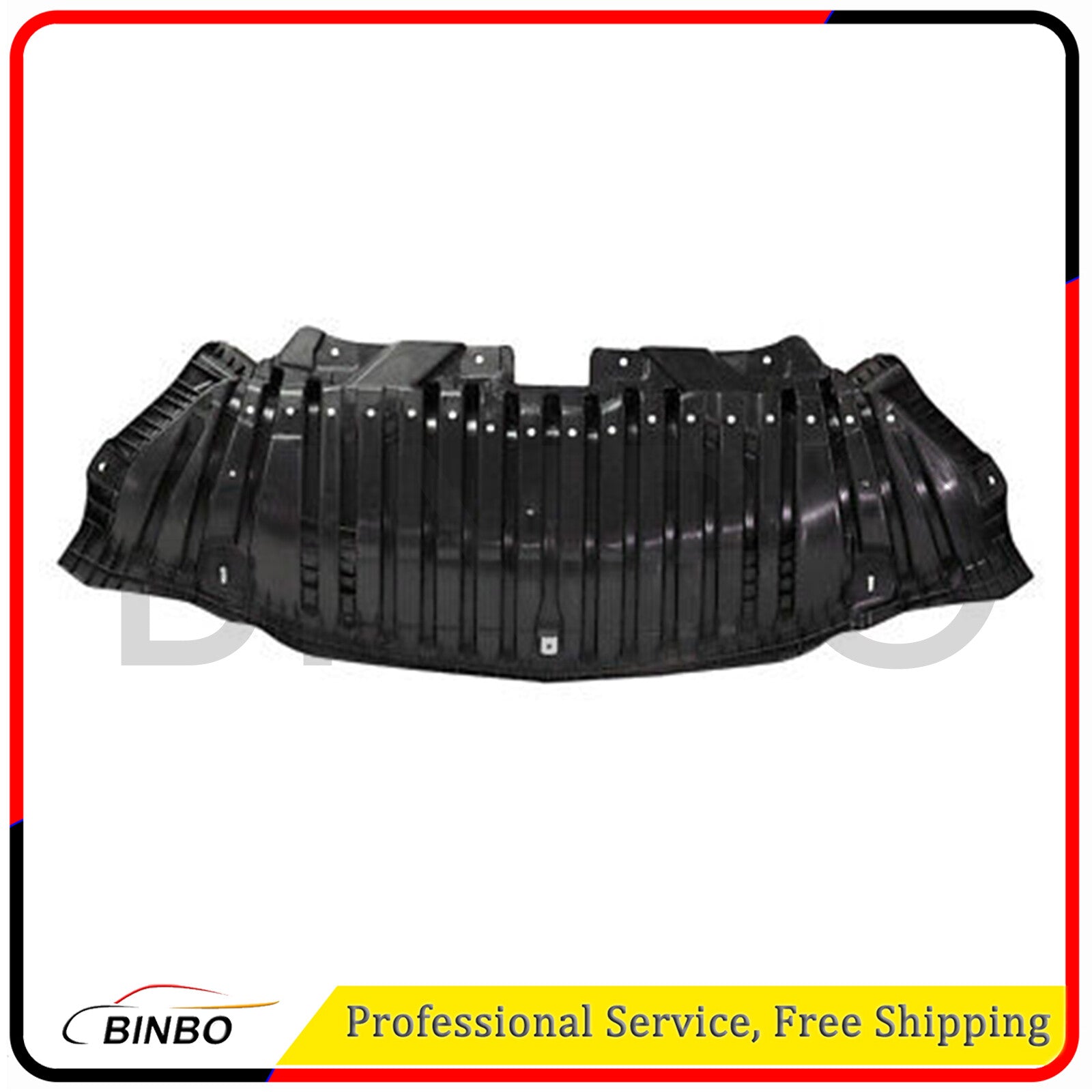 Front Engine Under Cover Splash Shield Fit For 2016-2021 for Mercedes-Benz C300 Q