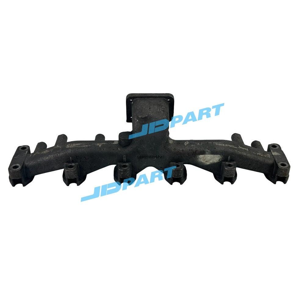 6735-11-5120 Exhaust manifold for 6BT excavator engine parts -