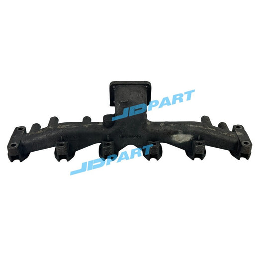 6735-11-5120 Exhaust manifold for 6BT excavator engine parts -