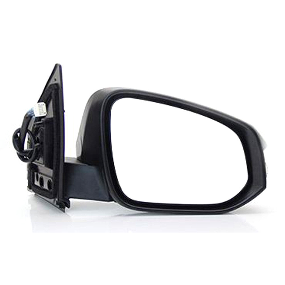 Side mirror for passenger's right hand, suitable for 2016-19 RAV4, power heated CR-EC, white, 15-pin. n