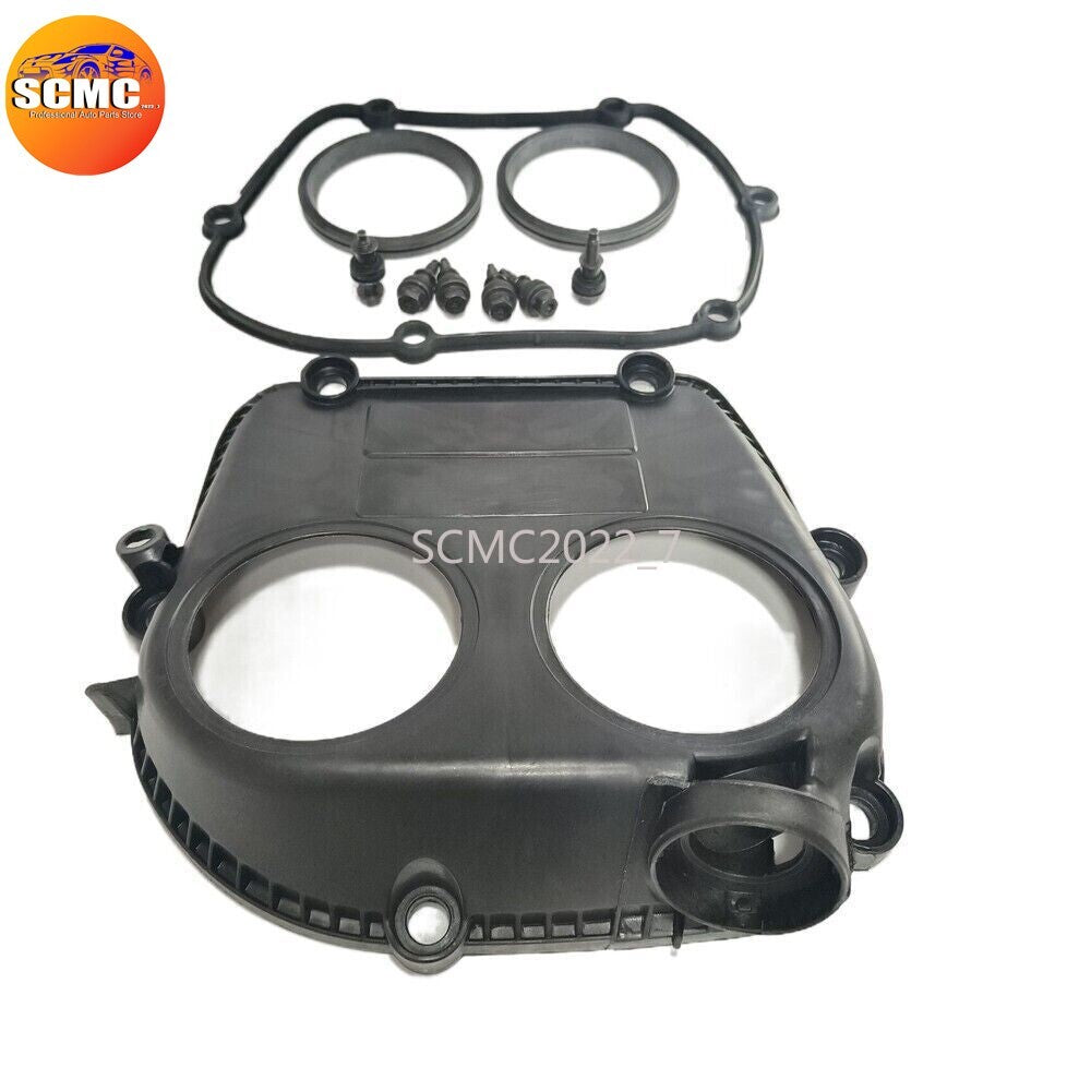 Engine Timing Cover with Gasket For AUDIA4 A5 for VW for Jetta for Tiguan 06k103269F
