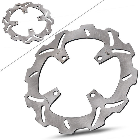 Front Brake Disc Rotor fit for Kawasaki KX 125 250 2003-2005 KX F?2004-05 Motorcycle Q
