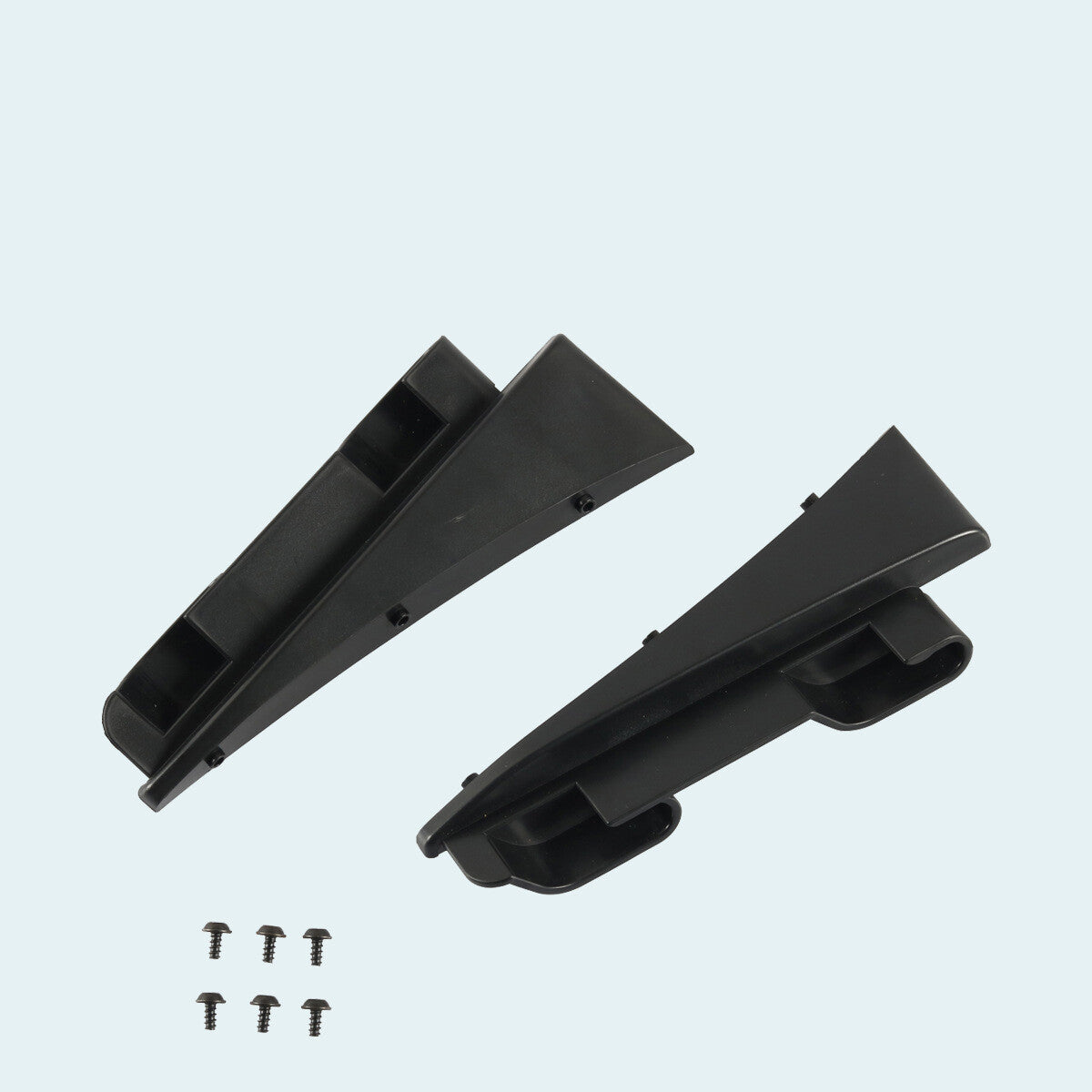 Suitable for Audi TT TTRS 8J Coupe, luggage compartment cover, C-pillar side bracket 06-14- n