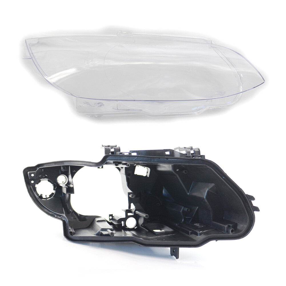 Right Side Headlight Rear Shell Base Head Lamp Cover for BMW E92 E93 M3 328i