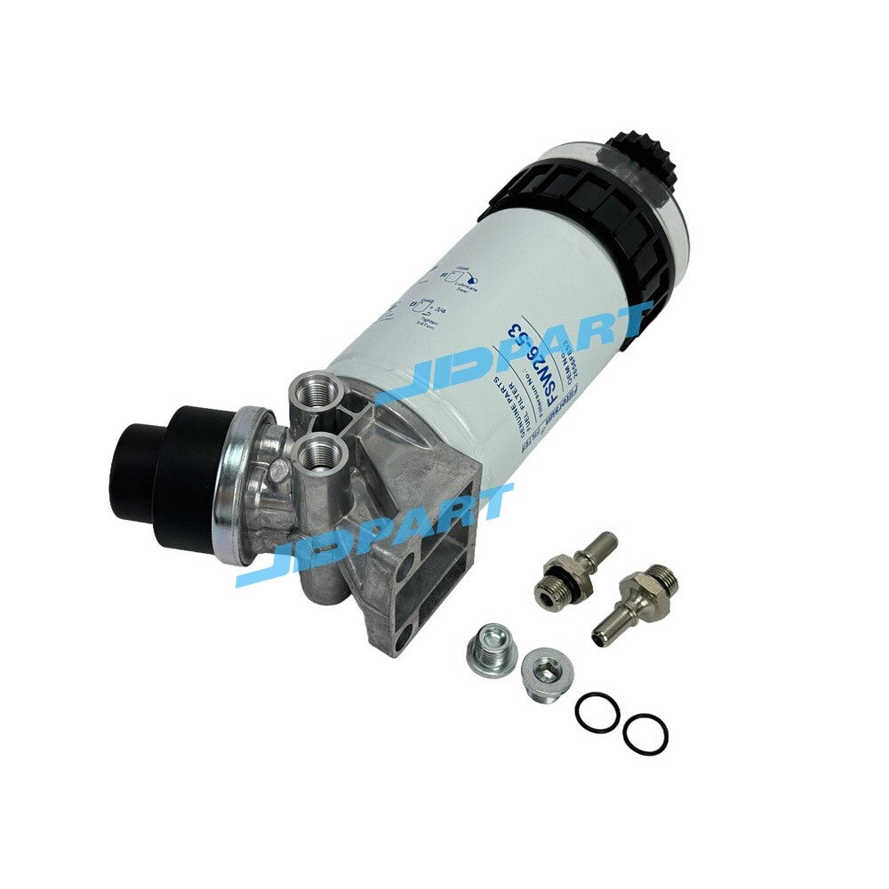 Fuel-water separator 318-8064 2656F853 suitable for Caterpillar C6.6 engine - hot selling.