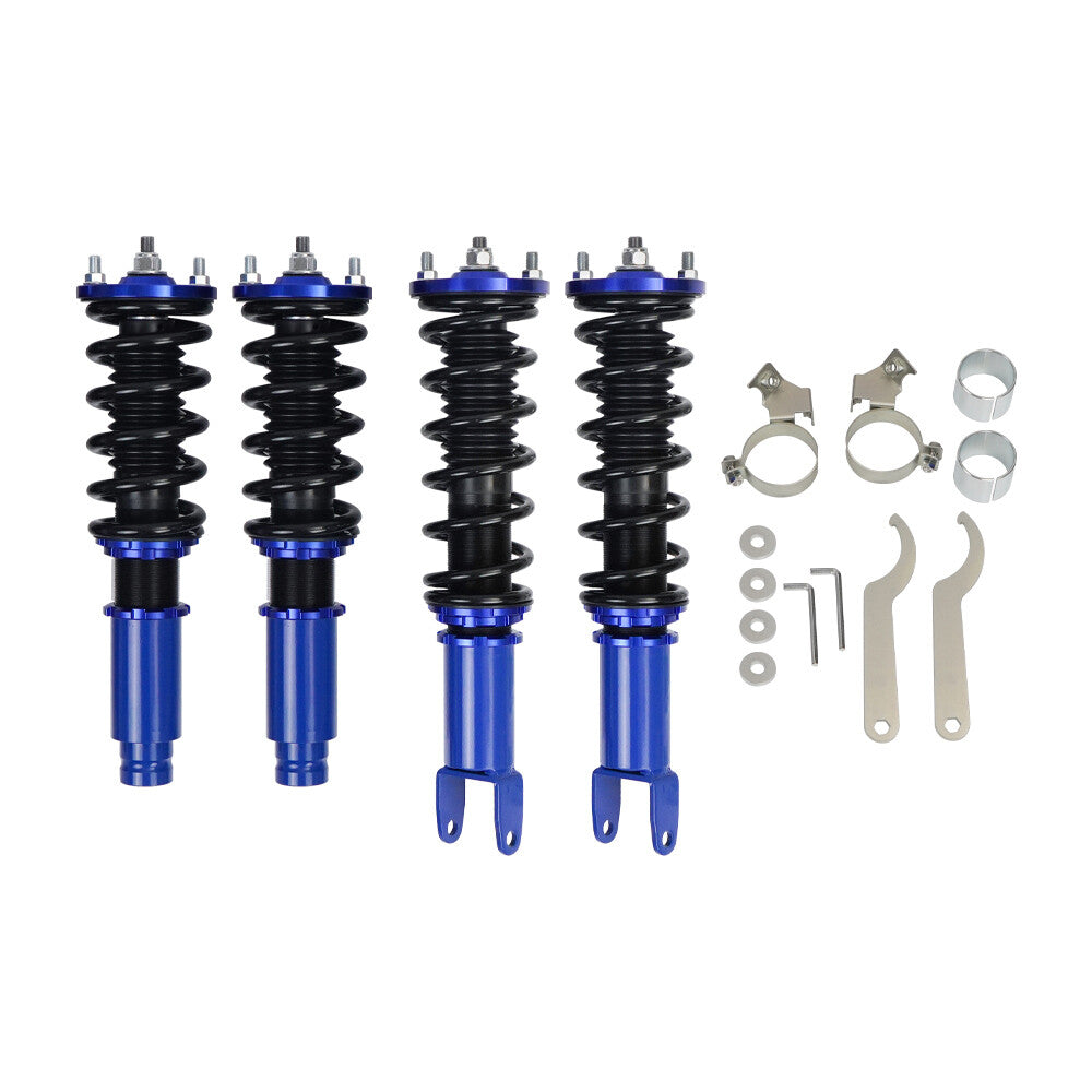 Coilovers spring and shock absorber kit for Honda for Civic EK EJ EM 96-00 HX Coupe Adj. Height