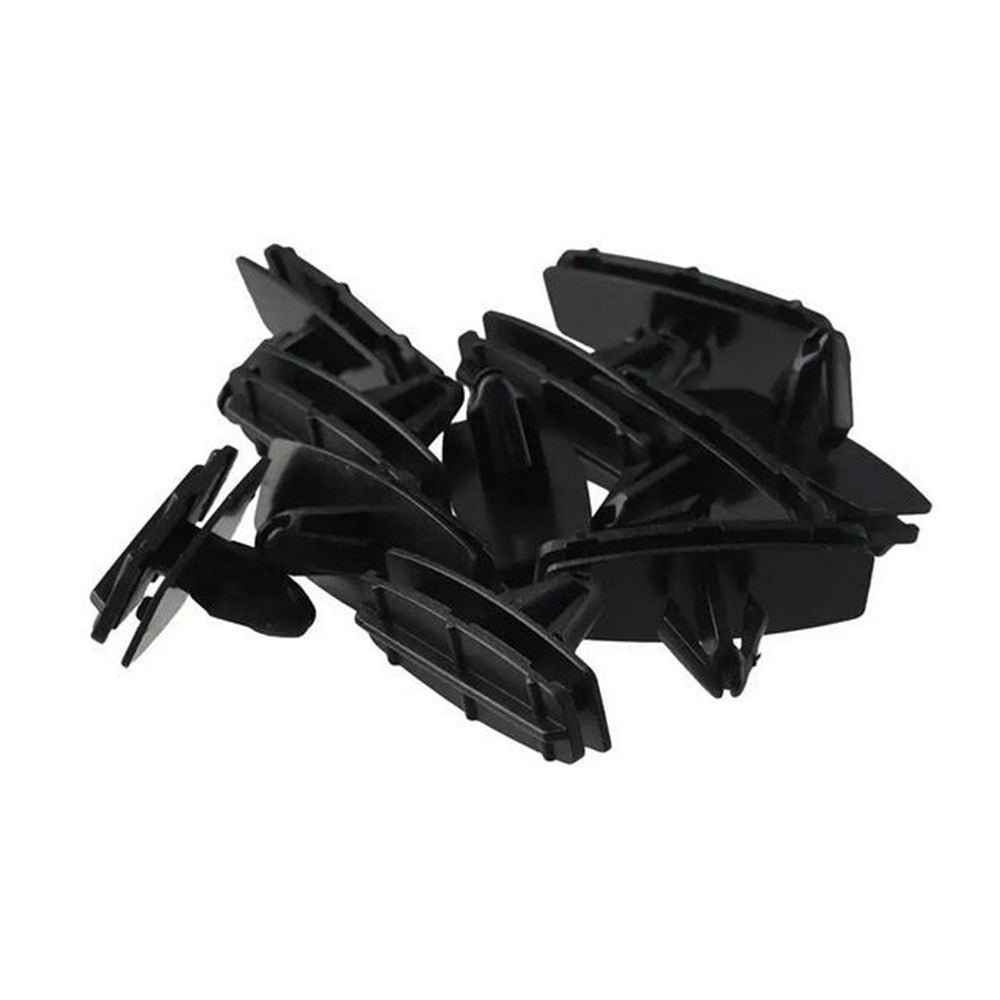 25PCS Car Fender Flare  Rocker Moulding Clips 68039280AA for Jeep for Wrangler JK
