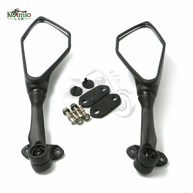 Fit for Rear View Side Mirror EX400 2019 2020 2021 for KAWASAKI 400 2018-2023