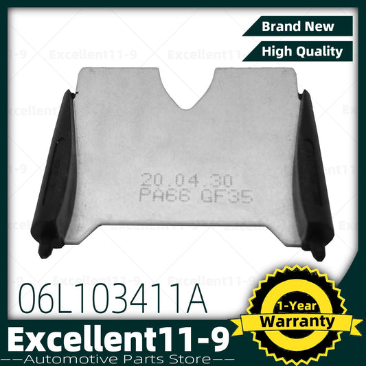 One engine intake manifold baffle suitable for Beetle, for Jetta , for Audi A5, A6 06L103411A- n