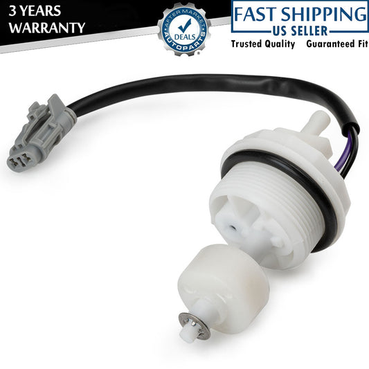 Fuel Filter Water Sensor Fit for Chevy Silverado for Sierra Duramax 6.6L 12639277 Q
