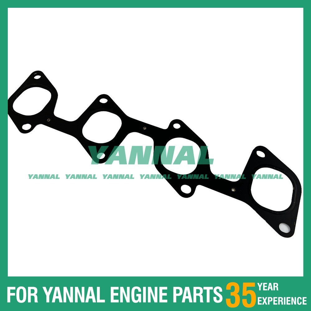 engine diesel parts suitable for Caterpillar C4.4 exhaust manifold gaskets.