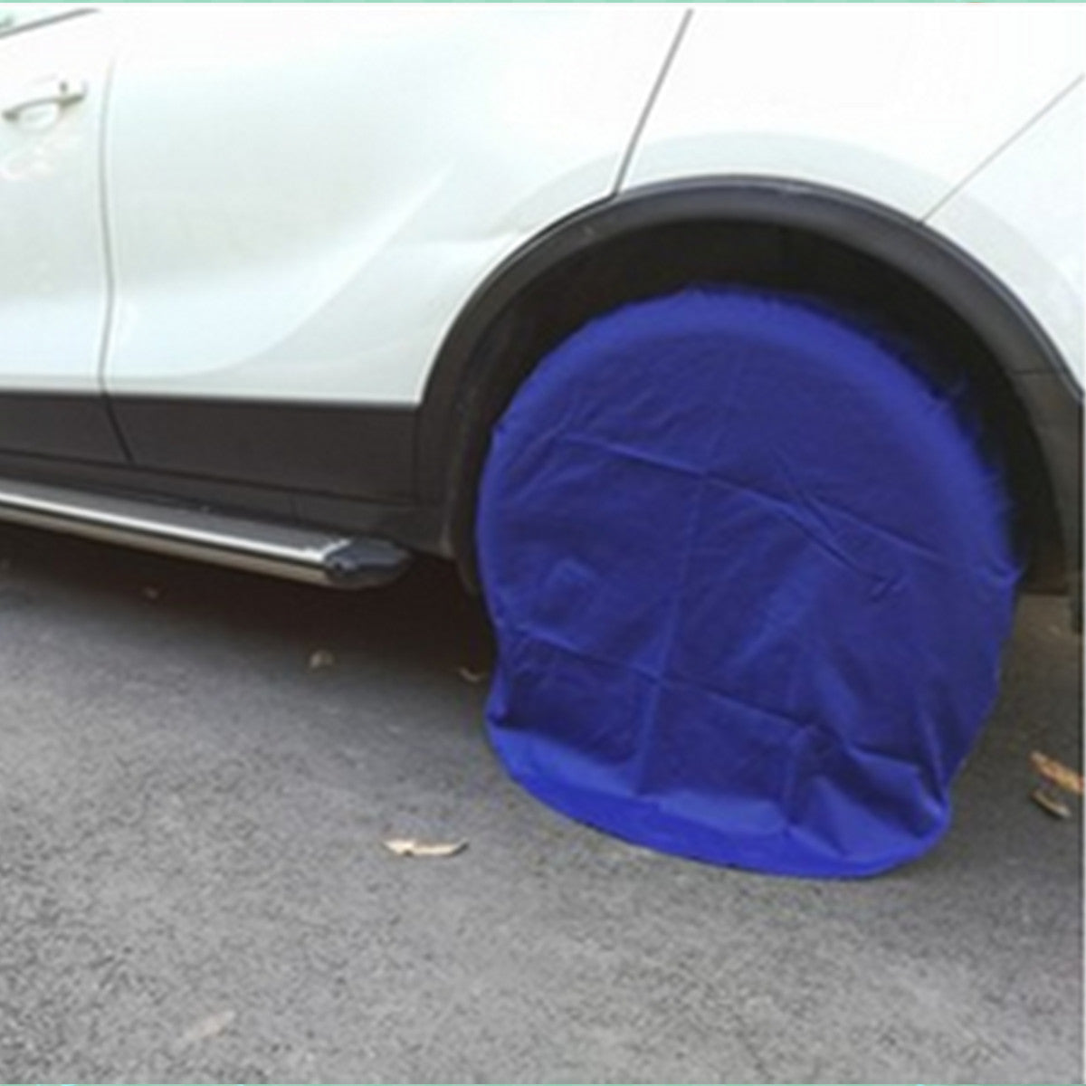 32 Wheel Tire Cover 4pcs RV Truck Car Camper Trailer Sun Protector Waterproof