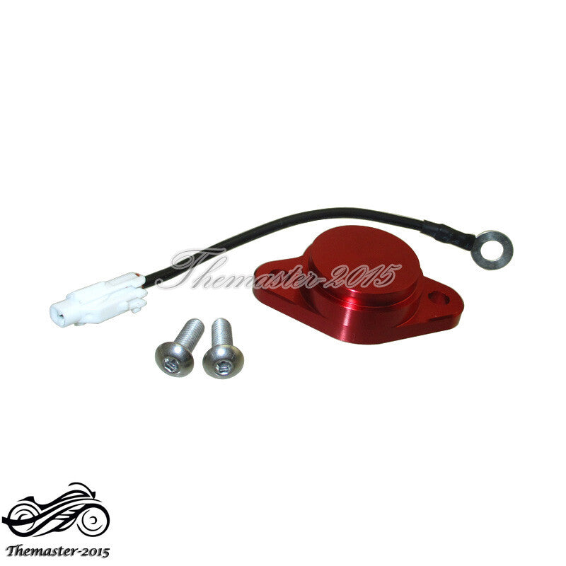 Billet Aluminum Bump Start Cover for Kawasaki KLX110 KLX110L 2010-2023 Q