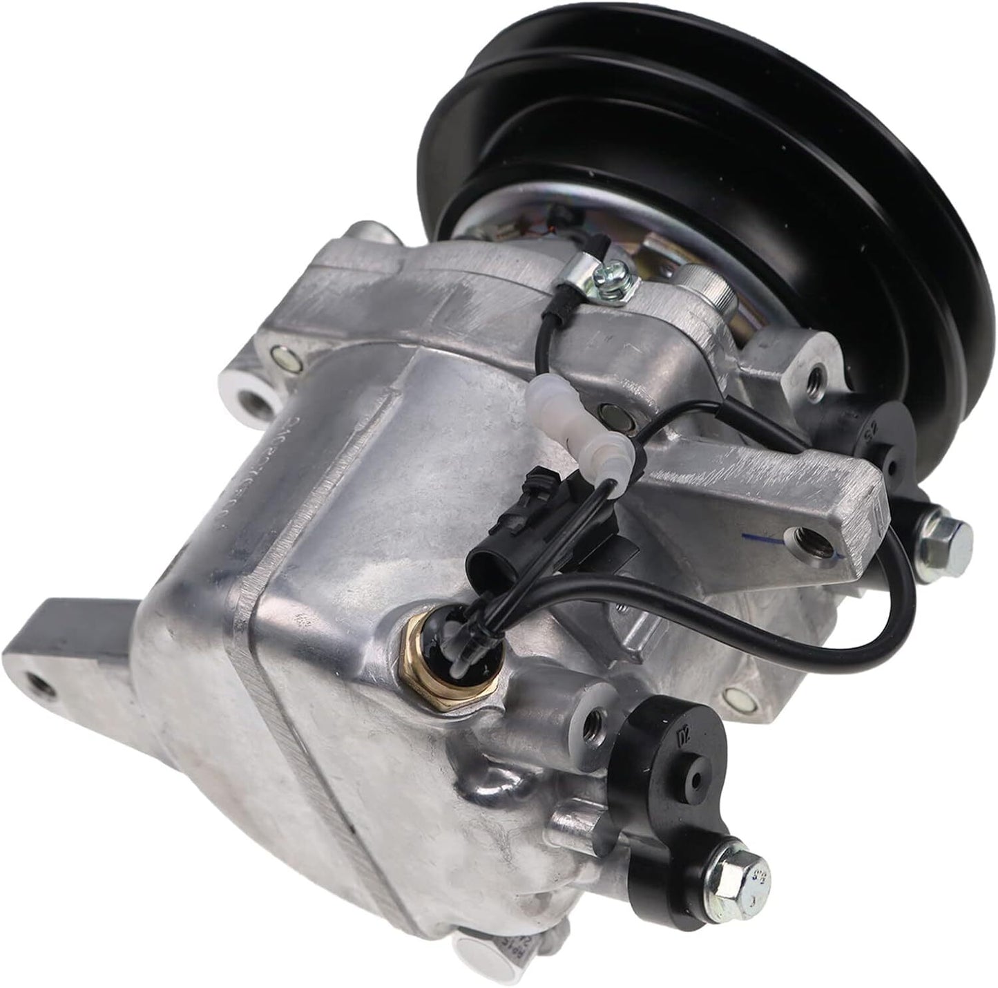 1 x A/C Compressor 3C58150060 Fit For Kubota M108S M5040 M7040 M8540 M9540