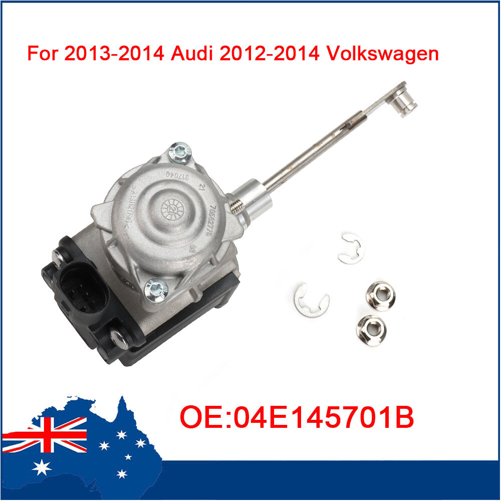 Turbo Control Valve Actuator 04E145725AD for Audi 2013-2014 for Volkswagen 2012-2014