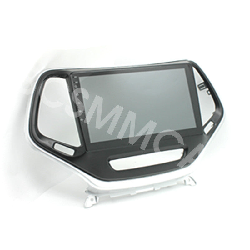 Fit for Jeep Cherokee 2013-2020 Android 14 Car GPS Player Radio Stereo 4G BT RDS