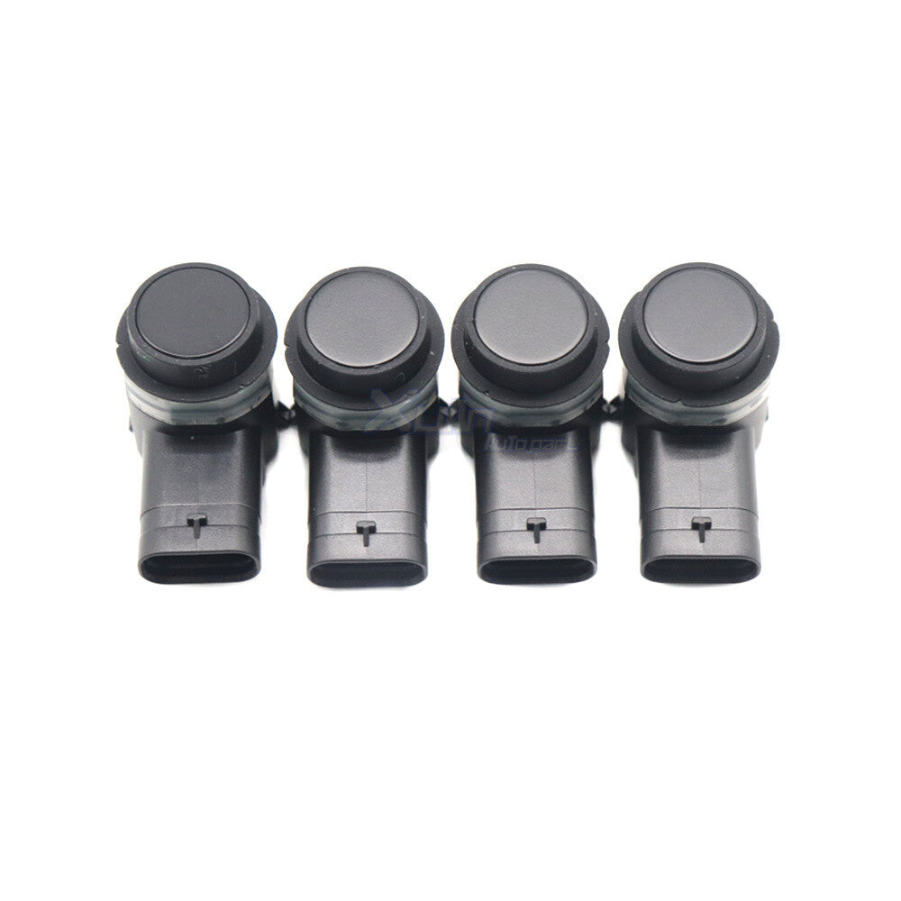 66209270491 Pack 4x PDC Reverse Parking Sensor for BMW X3 F25 X5 E70 X6 5-Series Q