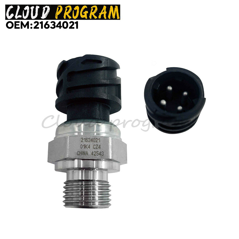 21634021 For Volve Diesel D12 D13 PENTA TRUCK Oil Fuel Pressure Sensor n
