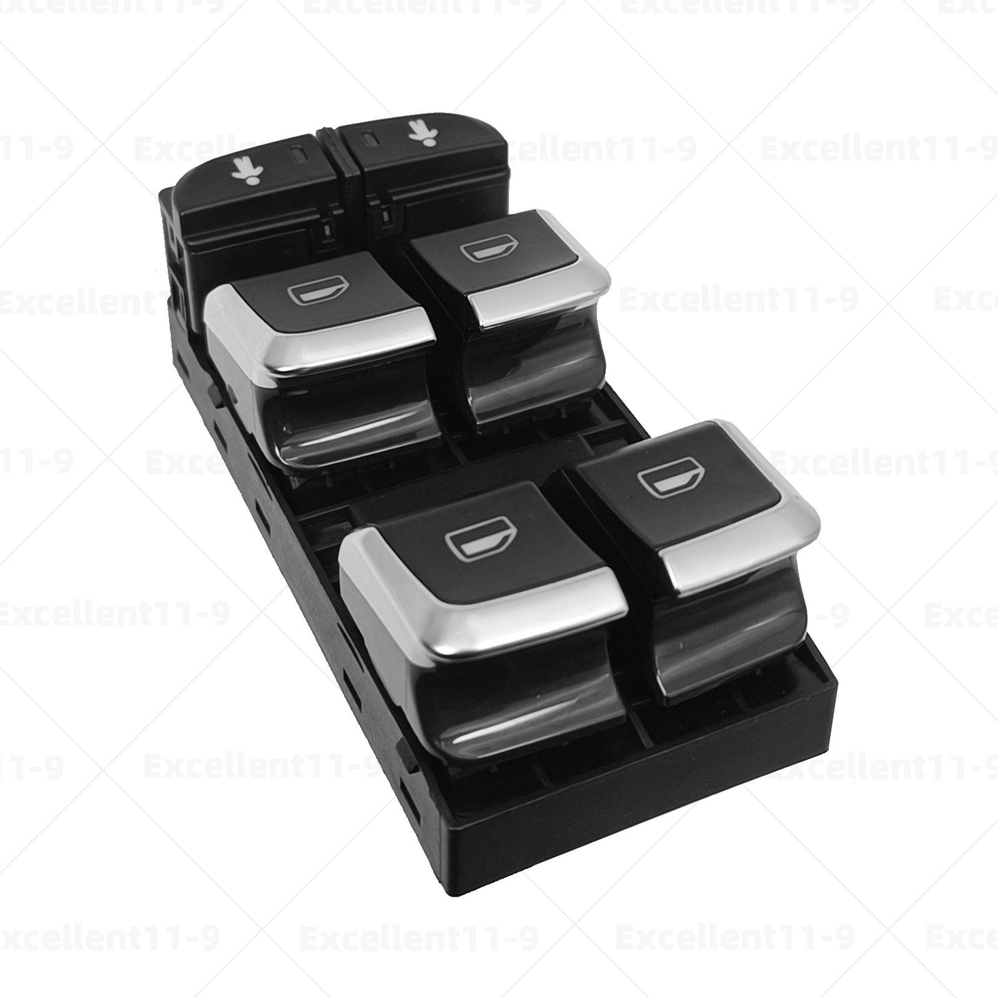 Front left driver's window switch for Audi A6, A7, Q3, RS6, RS7, RSQ3 4G0959851- n