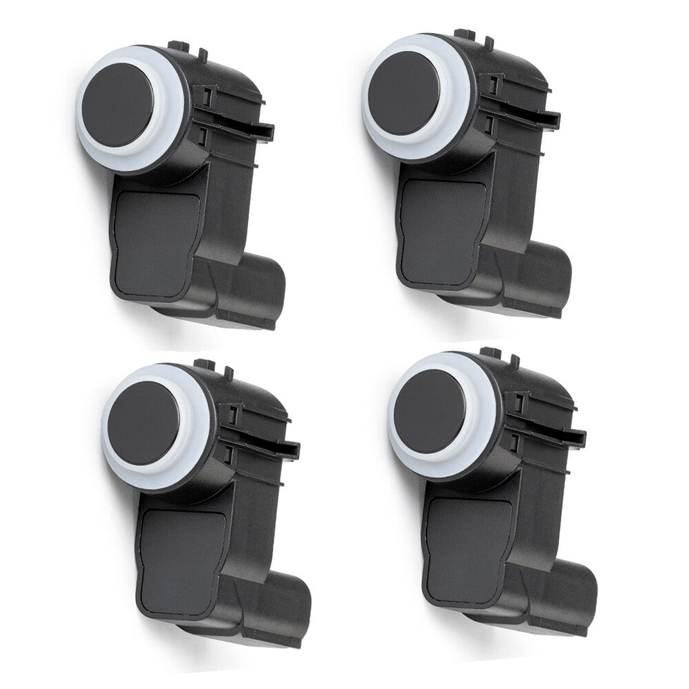 Suitable for Peugeot 3008 and 5008 bumper reverse parking assist sensors (4 PCS PDC) (9677783277) n