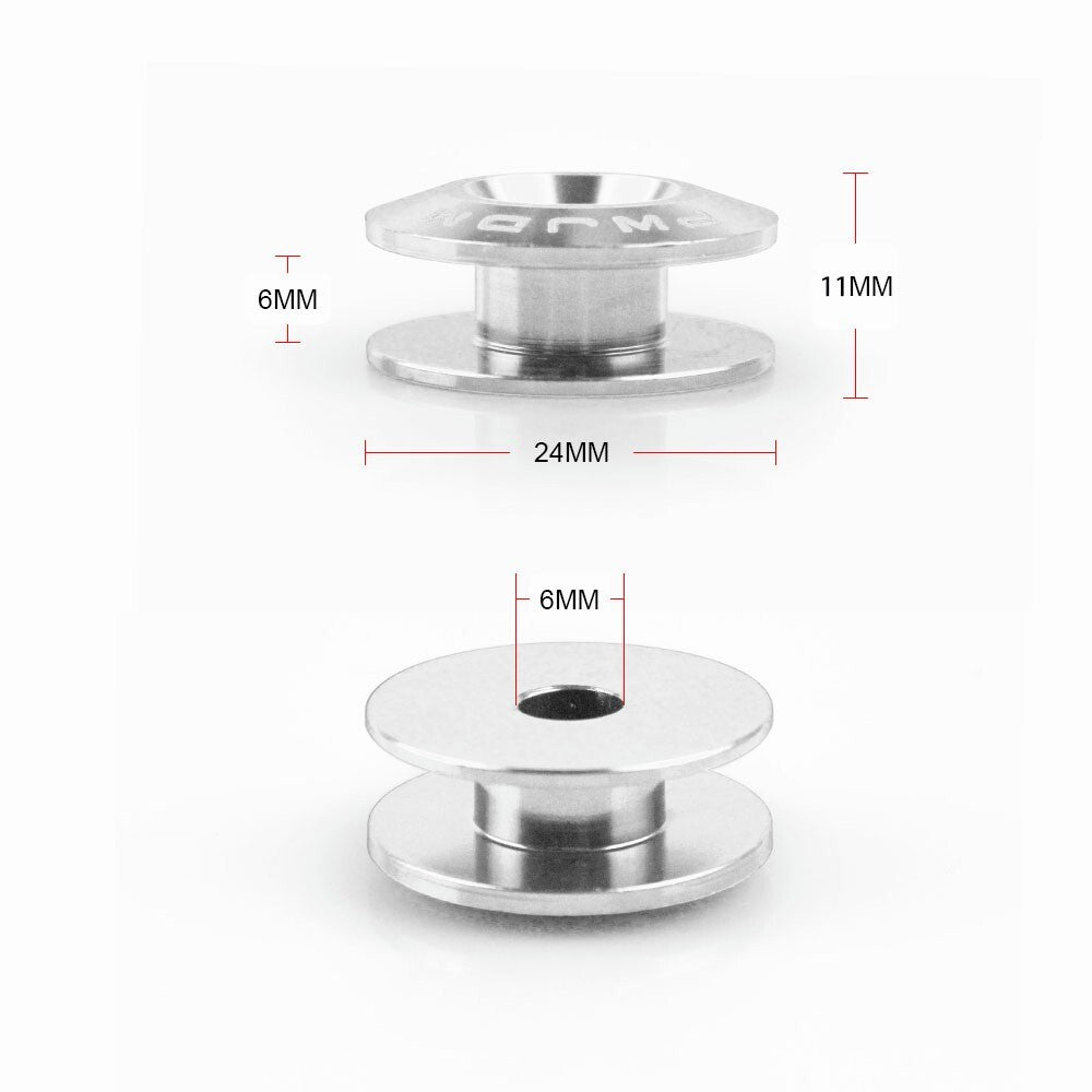 Silver JDM Quick Release Fasteners Car Bumpers Trunk Fender Hatch Lids Kit