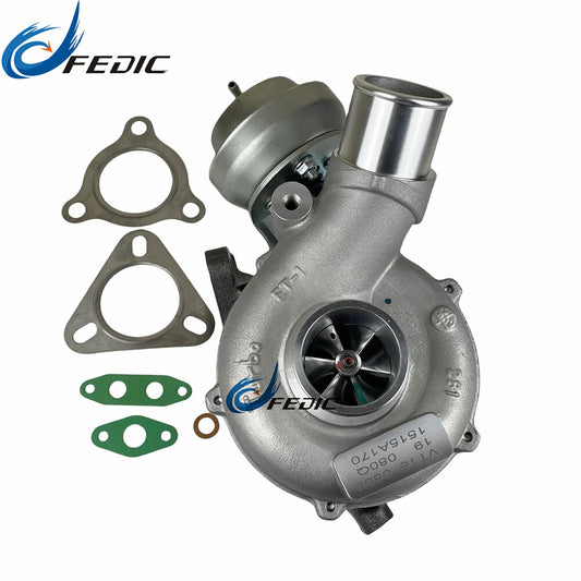 MFS Turbo RHV4 VT16 1515A170 for Mitsubishi Pajero Sport L 200 2.5 L