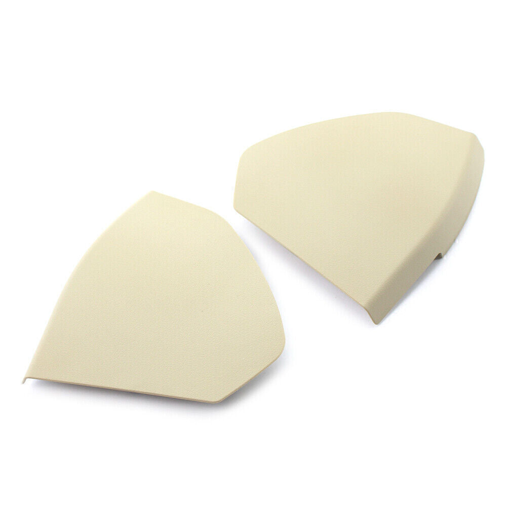 for Mercedes W211 E-Class 2003-2009 Front Door Upper Cover Trim Beige