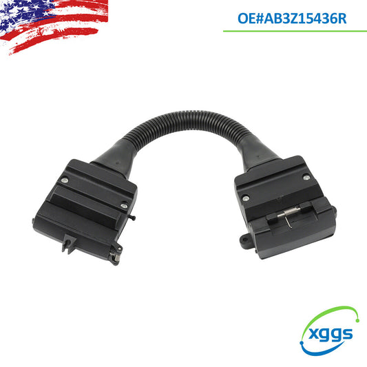 1-piece new LED light trailer adapter  for ford  PXI/PXII/PXIII Ranger PX AB3Z15436R Q