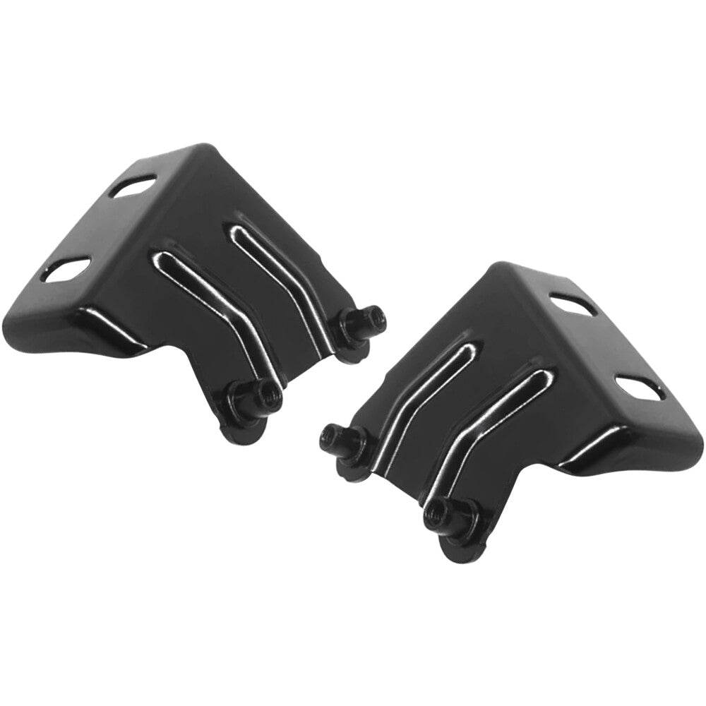 Fits For X3 F25 09-17 X4 F26 13-18 2x Left Right Radiator Core Support Adaptor