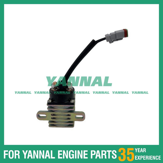 C15 Magnetic Switch Relay 241-8368 - Caterpillar Compatible