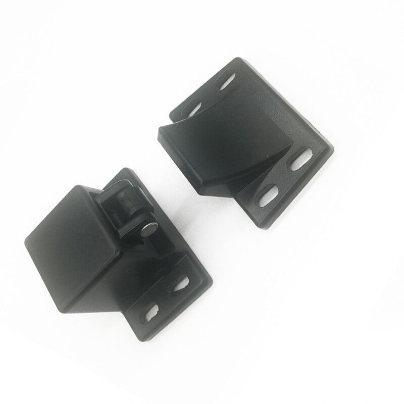 American CNC spray booth door pressure lock hinge door high-strength hinge lock set - n