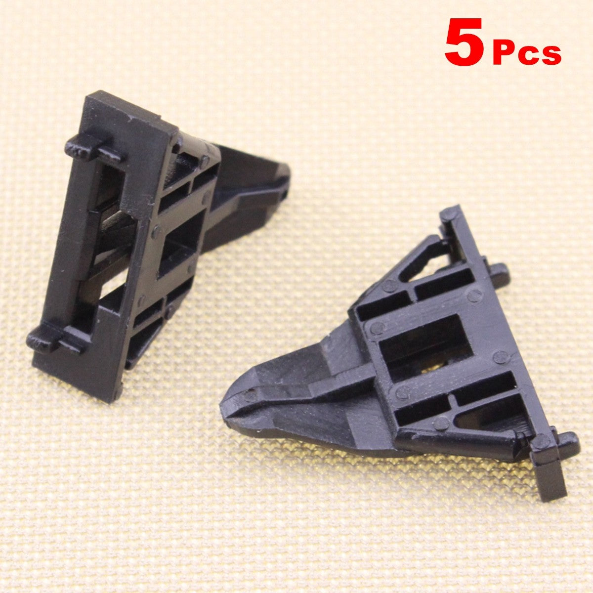 NEW Qty-5 Front Fender Moulding Clips 6199135010 for Toyota FJ Cruiser 2007