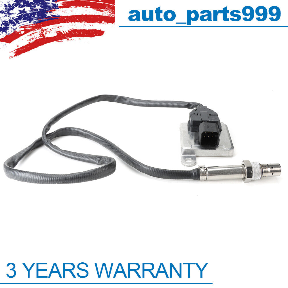 1x 12642311 Nitrogen Oxide (NOx) Sensor for General Purpose Duramax Diesel 2011-2015 5WK96645C- n
