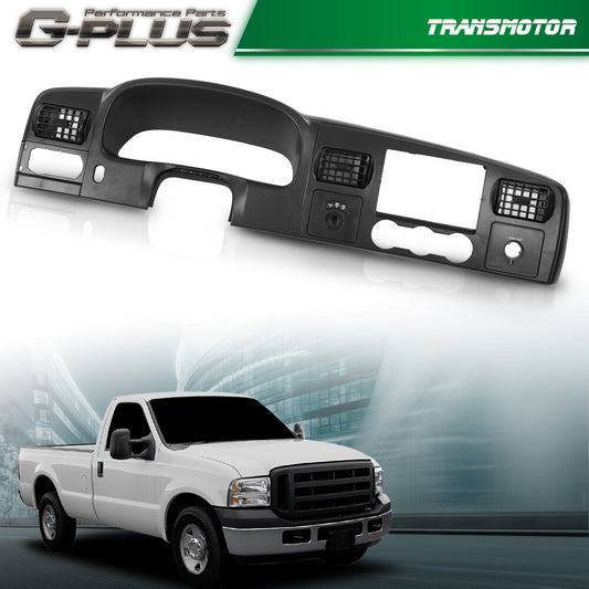 Dash generation version F250 F350 Superduty 1999 - 2004 Q