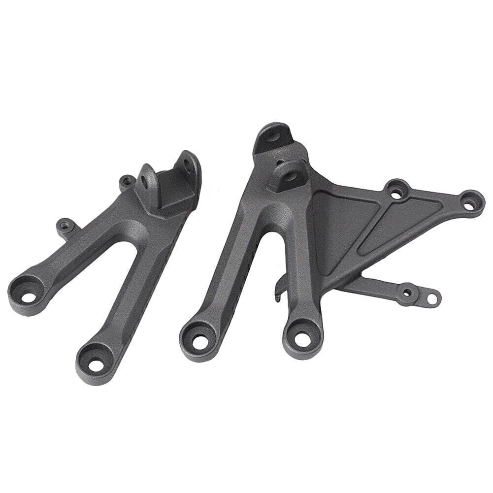 for Honda CBR1000RR 2004-07 2005 2006 Set Front Footrests Foot Peg Kit Assembly