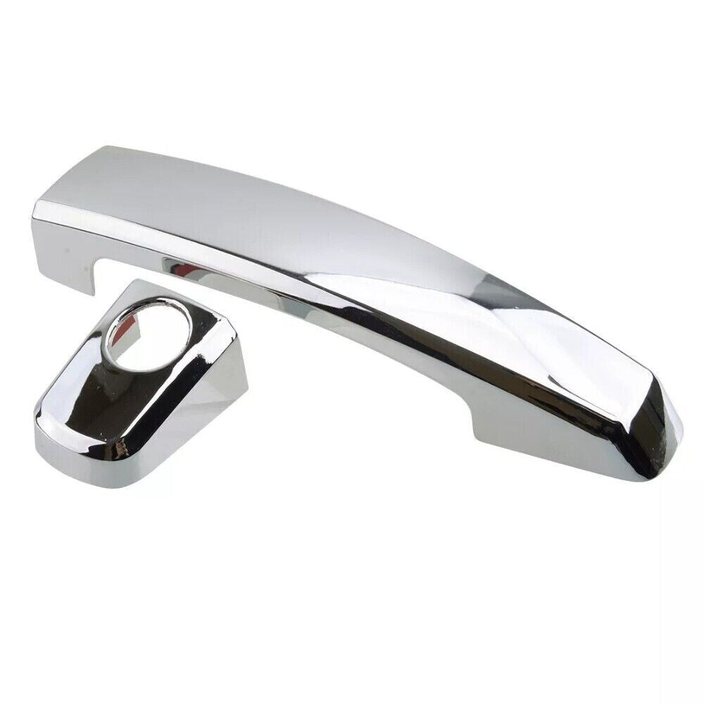 Chrome Silver Door Handle Cover Trim Fit for Cadillac SRX 2010-2016 Replacement n