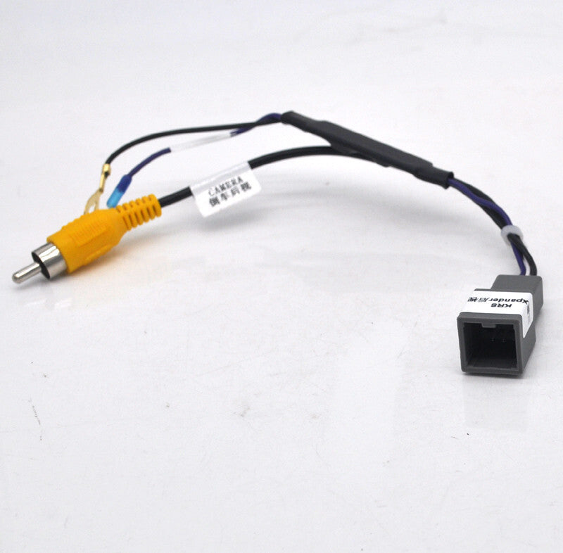Reverse Back Camera Retention Adaptor Cable For Pajero 4 V80 xpander v