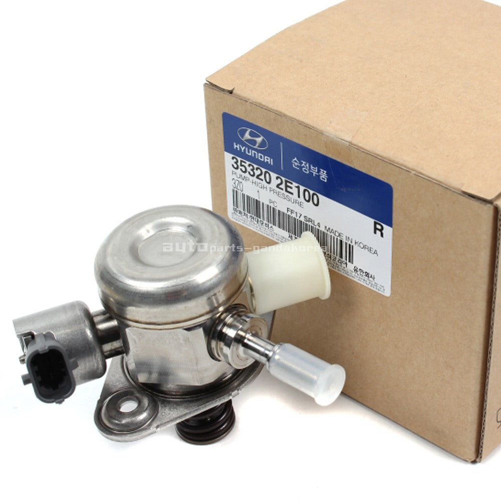 The new high-pressure fuel pump is suitable for 14-18 for Hyundai for Elantra GT for Tucson 35320-2E100