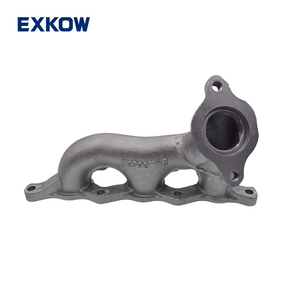 LH Exhaust Manifold for Mitsubishi Pajero V67 V75 V77 2000-2006 MR497480 Q