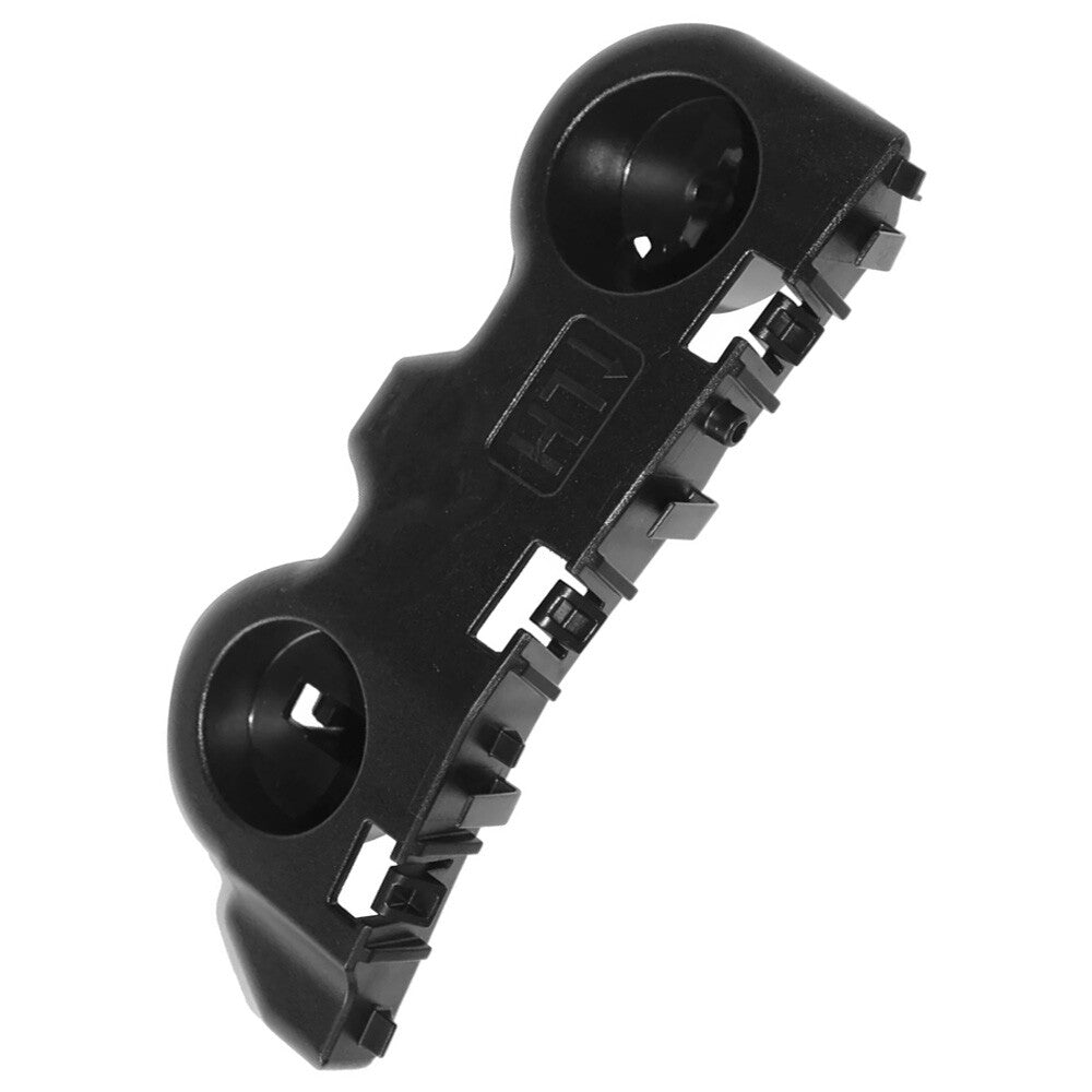For 2017-2020 Kicks Left Driver Side Front Bumper Retainer Support Bracket Black