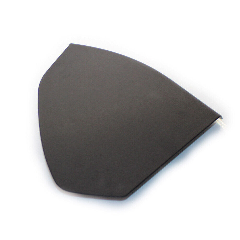 Front Left Drivers Door Upper Cover Trim Black for Mercedes-Benz E-Class W211