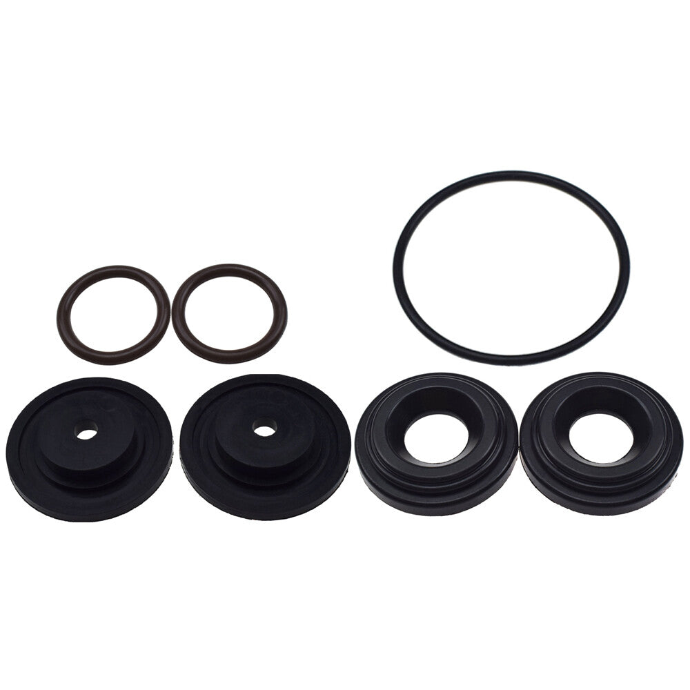 New Heater Valve Repair Kit Rubber for BMW 5 Series E39 95-03 7 Series E38 95-01 Q