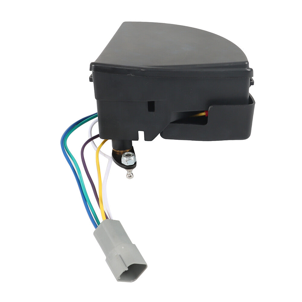 V-Glide Wiper switch assembly for golf carts, suitable for club carts, 48V, 1989-1999, 101932003- n