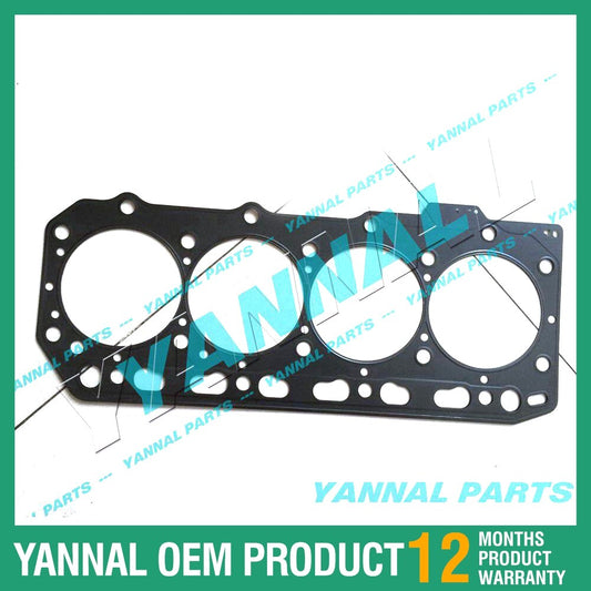 Brand new cylinder head gaskets for 4TNV88 engines -